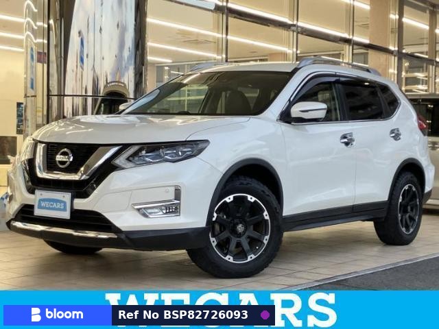 2018 Nissan X-Trail