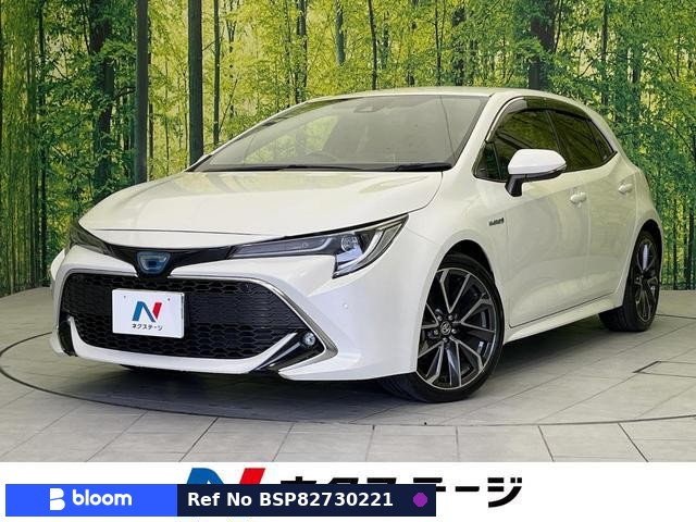2018 Toyota Corolla Sport