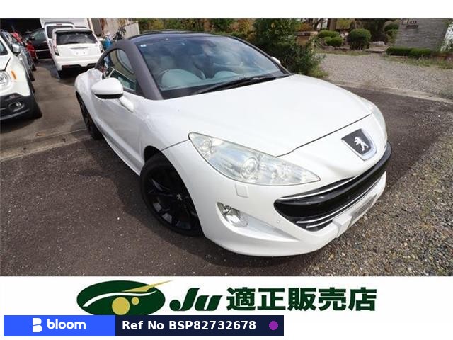 2011 Peugeot RCZ