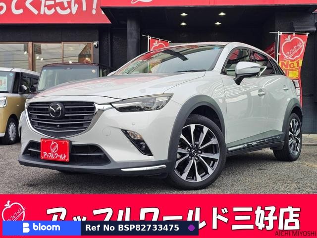 2019 Mazda CX-3