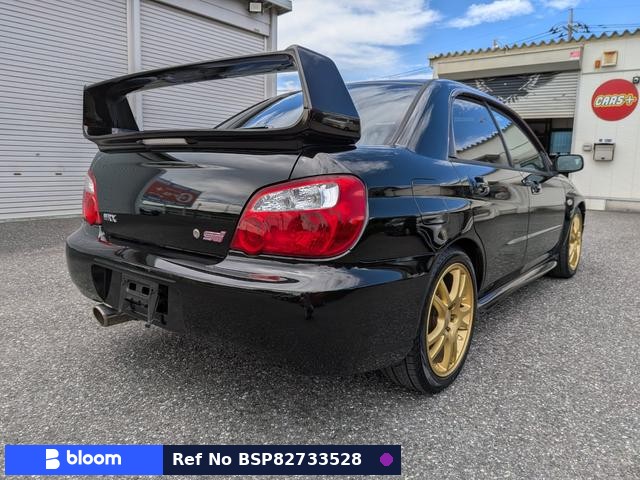 2003 Subaru Impreza