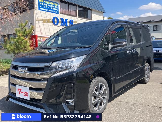 2019 Toyota Noah