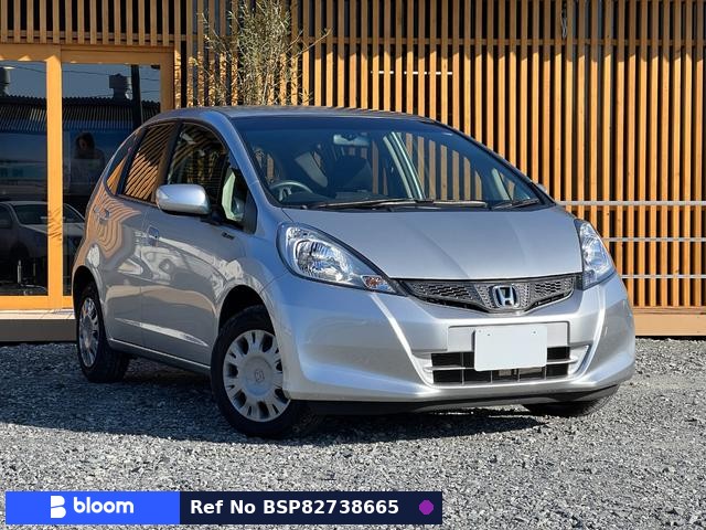 2012 Honda FIT