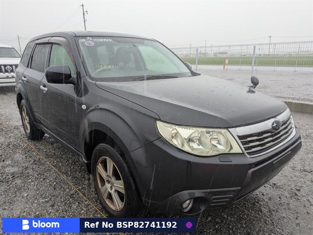 2009 Subaru Forester
