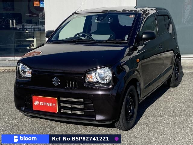 2018 Suzuki Alto