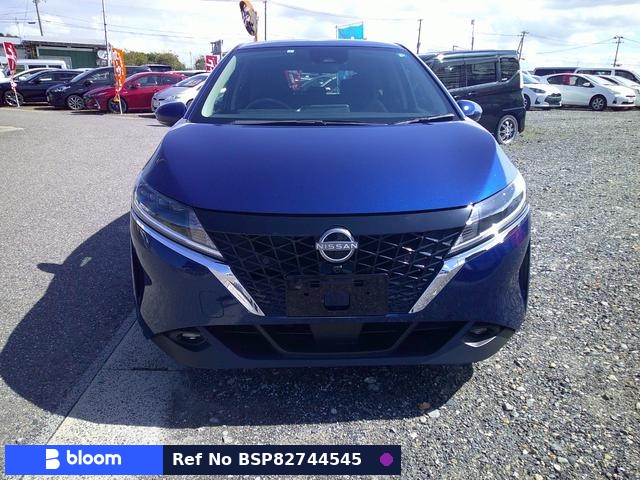 2021 Nissan Note
