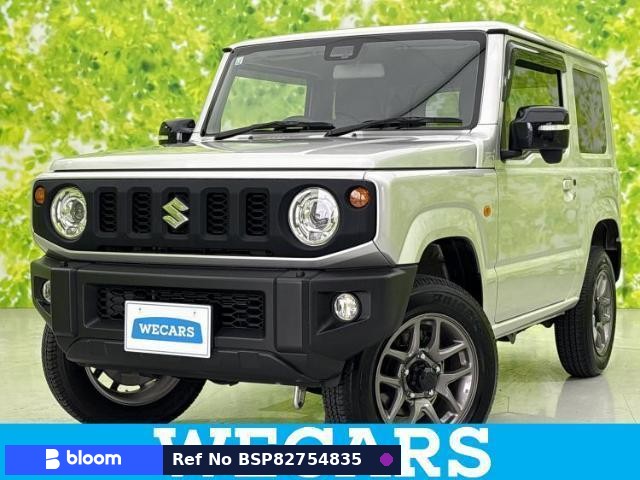 2021 Suzuki Jimny