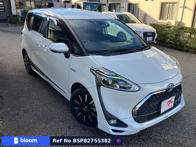 2020 Toyota Sienta