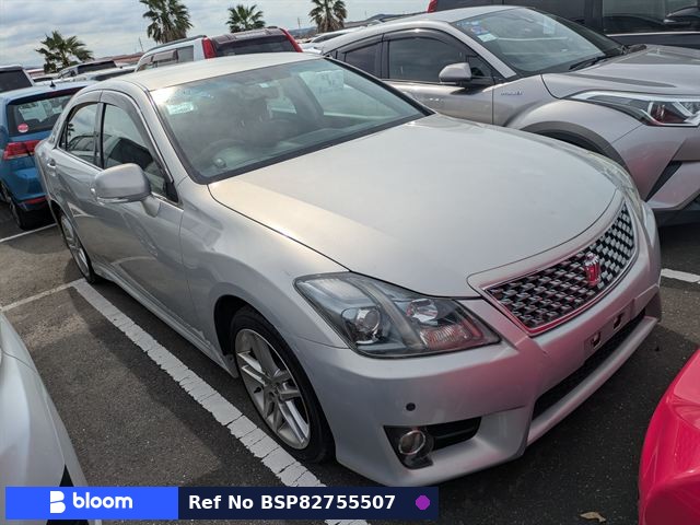 2010 Toyota Crown