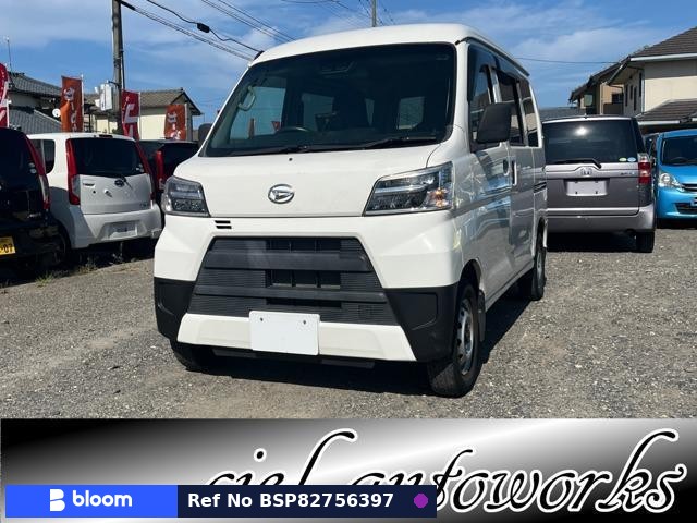 2021 Daihatsu Hijet Cargo