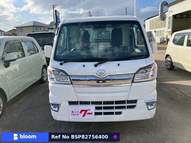2021 Daihatsu Hijet Truck