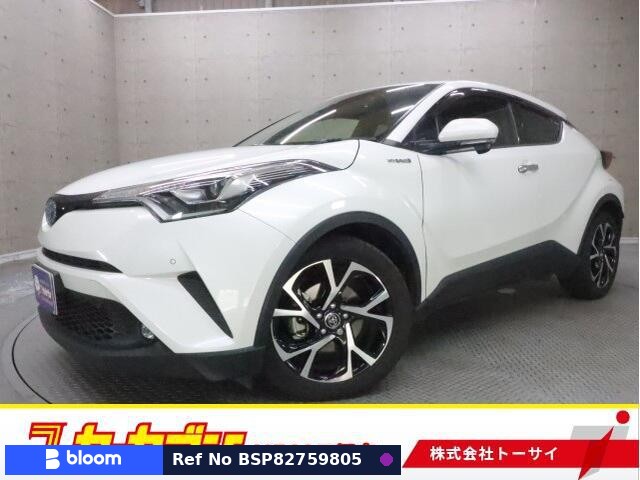 2018 Toyota C-HR