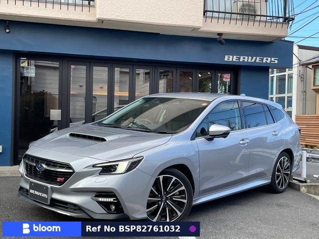 2021 Subaru Levorg