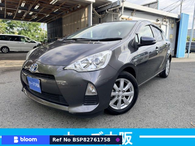 2014 Toyota Aqua