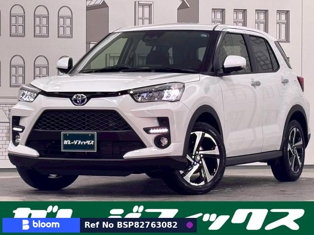 2026 Toyota Raize