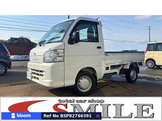 2012 Daihatsu Hijet Truck