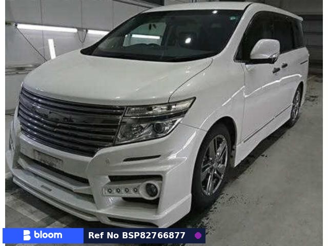 2011 Nissan Elgrand