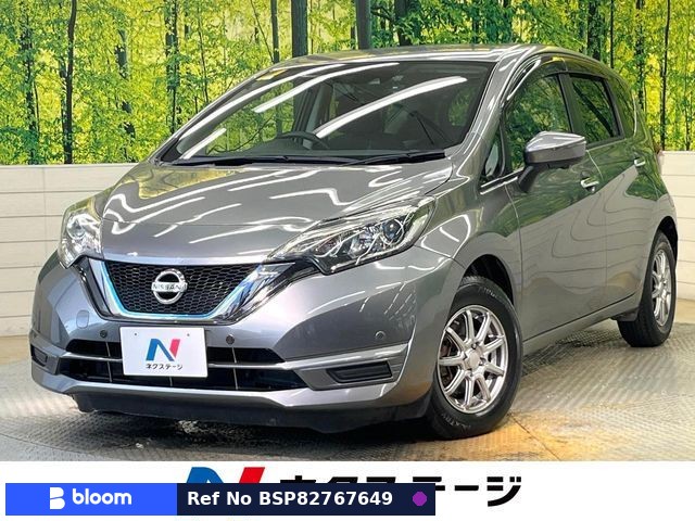 2017 Nissan Note
