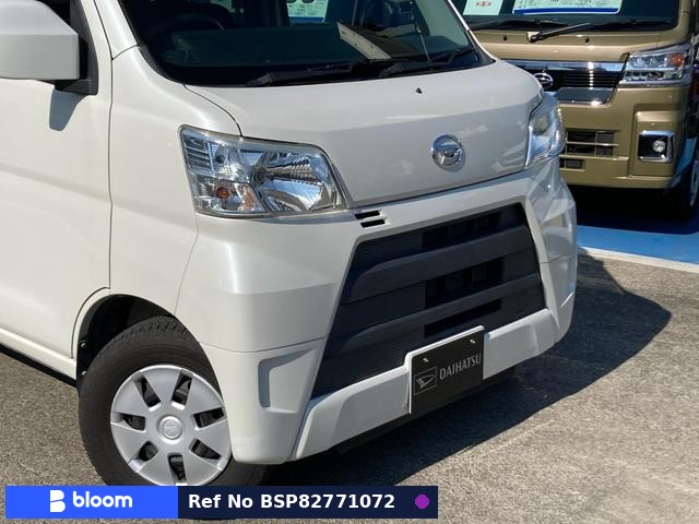 2018 Daihatsu Hijet Cargo