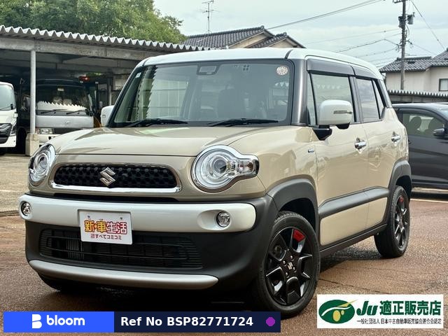 2018 Suzuki X BEE