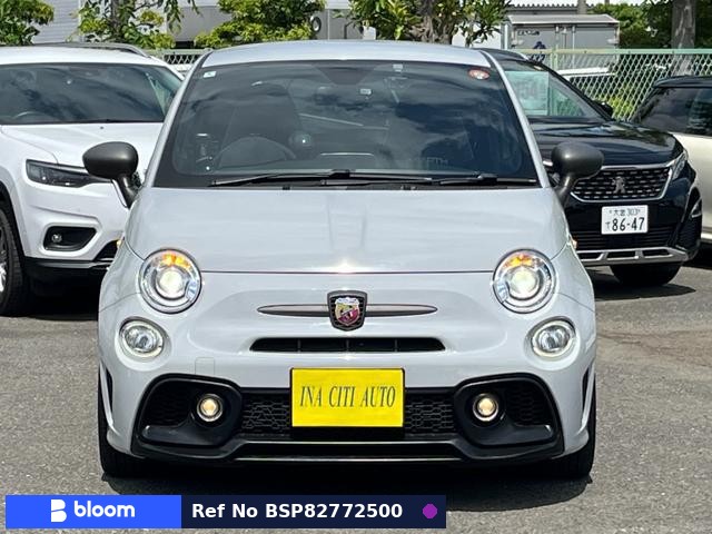 2018 Abarth 595
