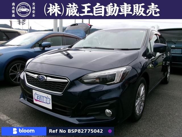 2017 Subaru Impreza Sport