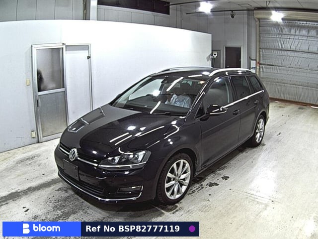 2014 Volkswagen Golf Variant