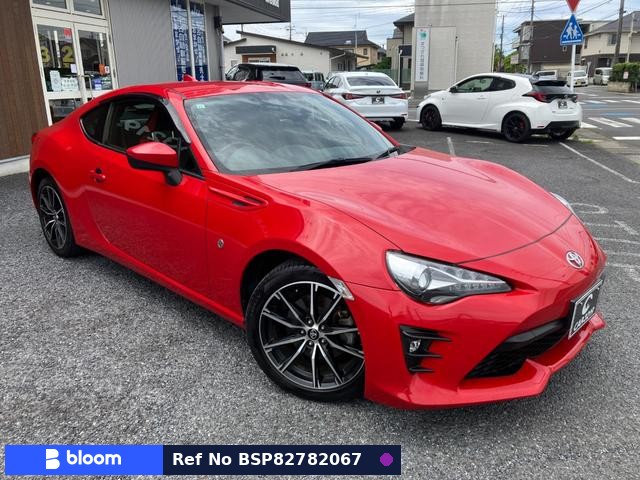 2019 Toyota 86