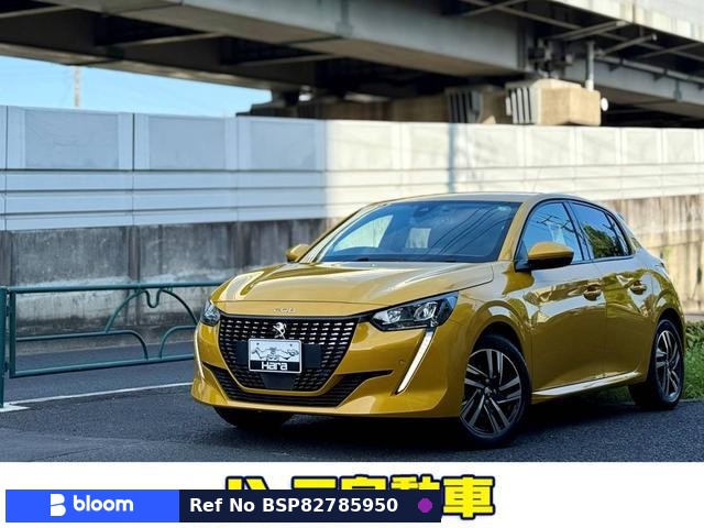 2020 Peugeot 208