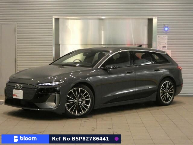 2025 Audi A6