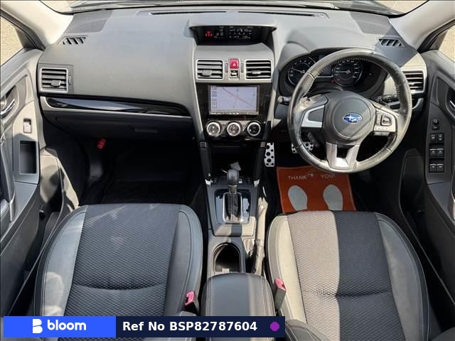 2016 Subaru Forester
