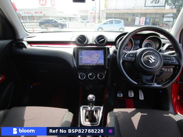 2018 Suzuki Swift Sport