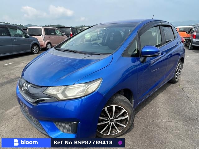 2014 Honda FIT