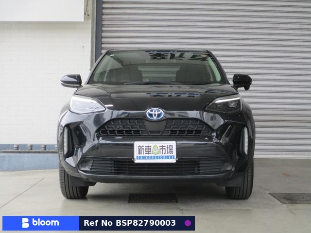 2021 Toyota Yaris Cross