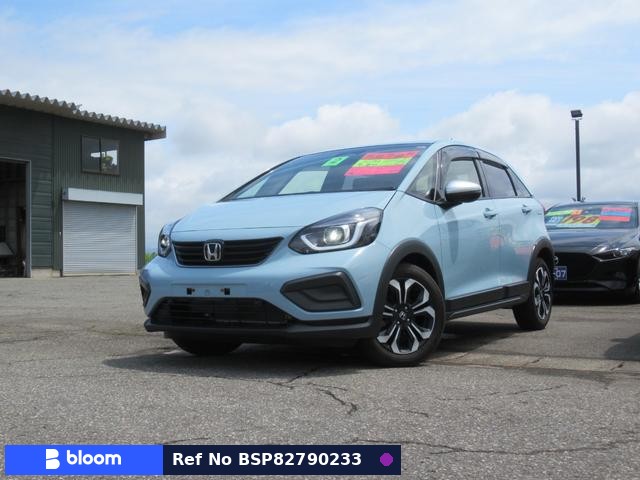 2020 Honda FIT