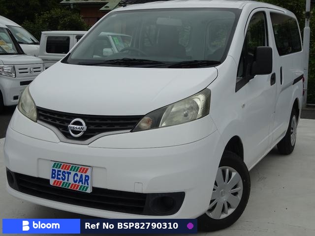2016 Nissan NV200VANETTE VAN