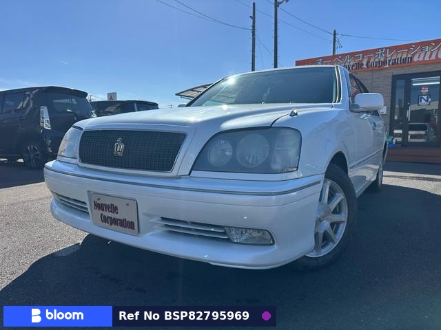 2002 Toyota Crown