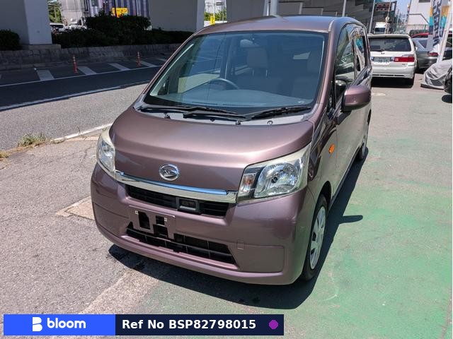 2013 Daihatsu Move