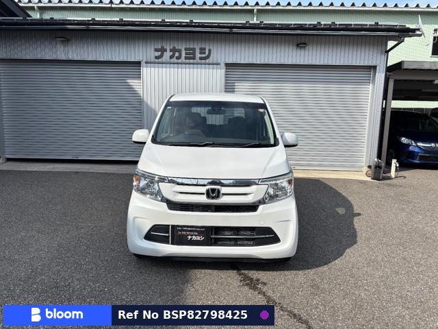 2018 Honda N WGN