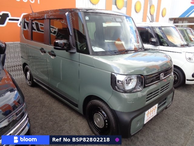 2024 Honda N BOX