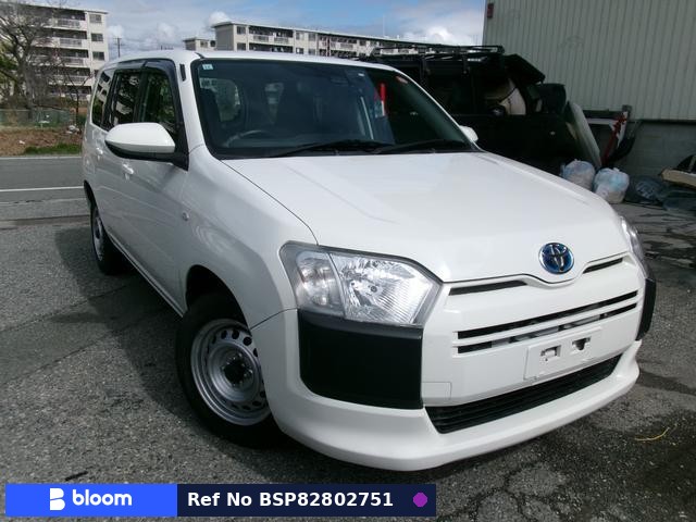 2020 Toyota Probox VAN