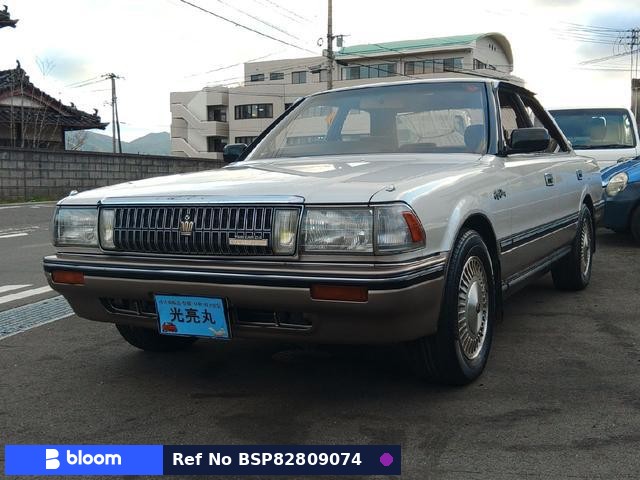 1988 Toyota Crown