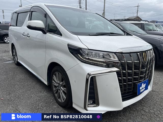 2021 Toyota Alphard