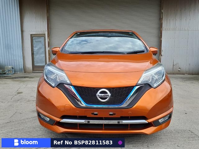 2017 Nissan Note