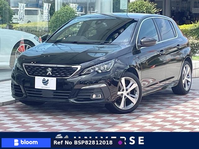 2020 Peugeot 308
