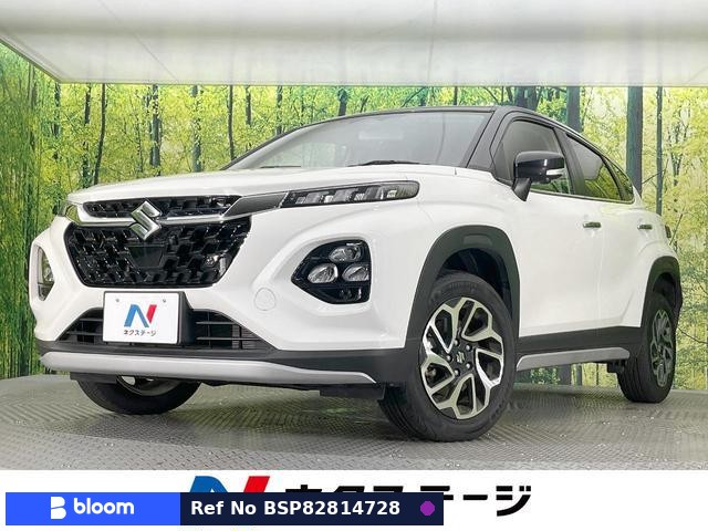2024 Suzuki Fronx