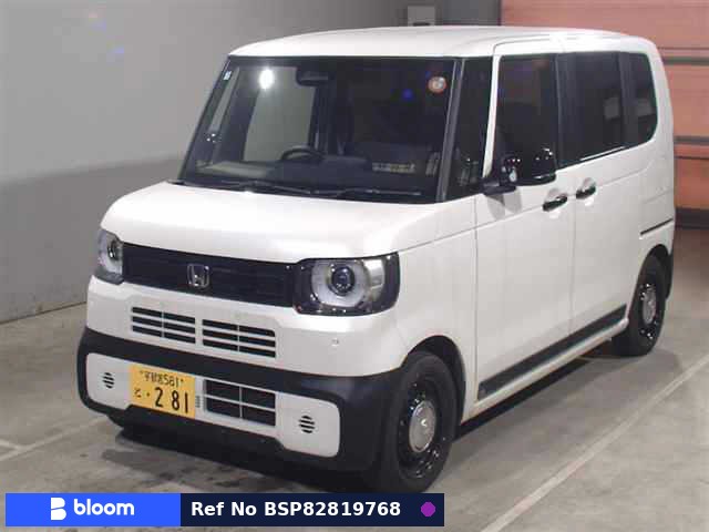 2024 Honda N BOX