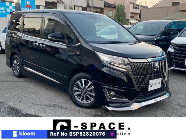 2019 Toyota Esquire