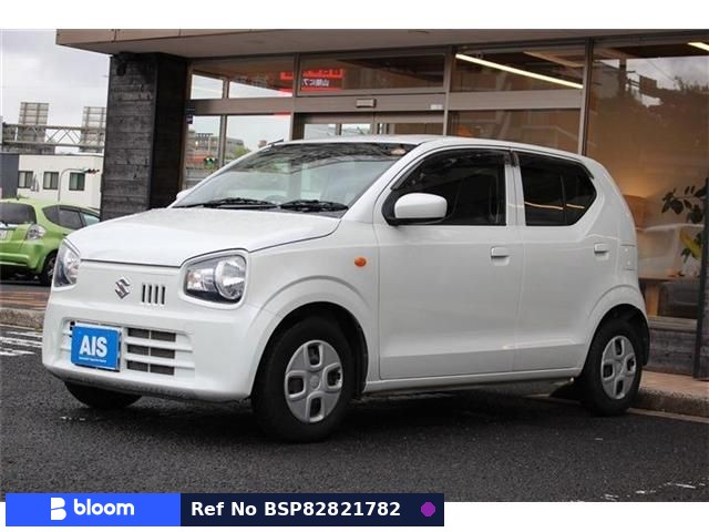 2020 Suzuki Alto