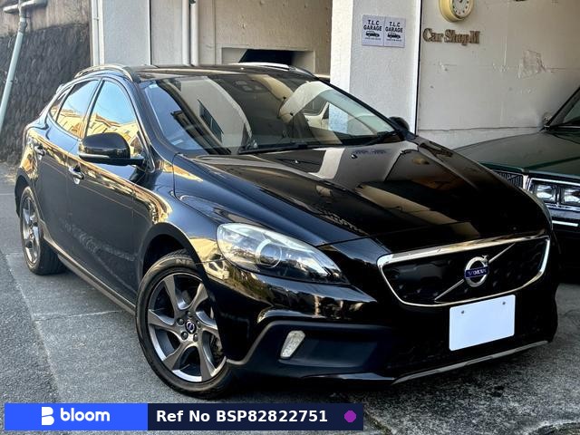 2016 Volvo V40